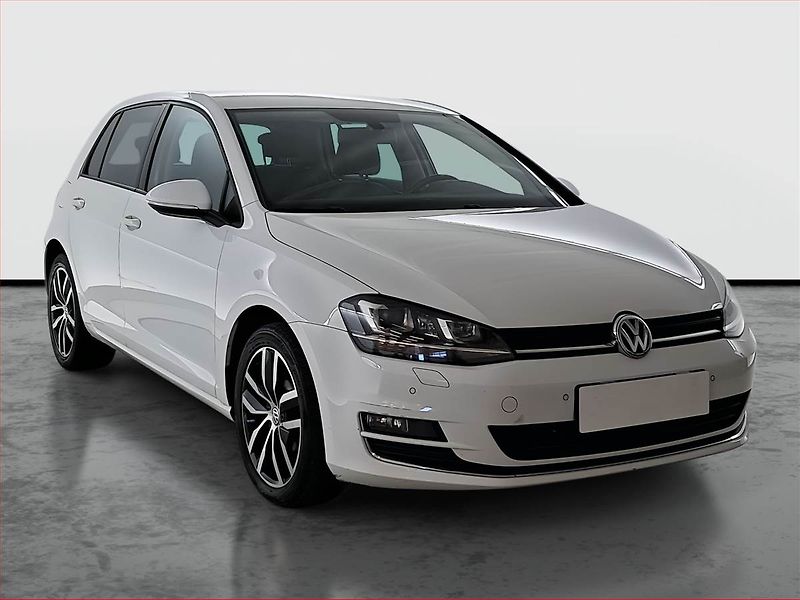 Volkswagen Golf (2015) Comfortline 2.0 TDI, Automat - fotografie inzerátu