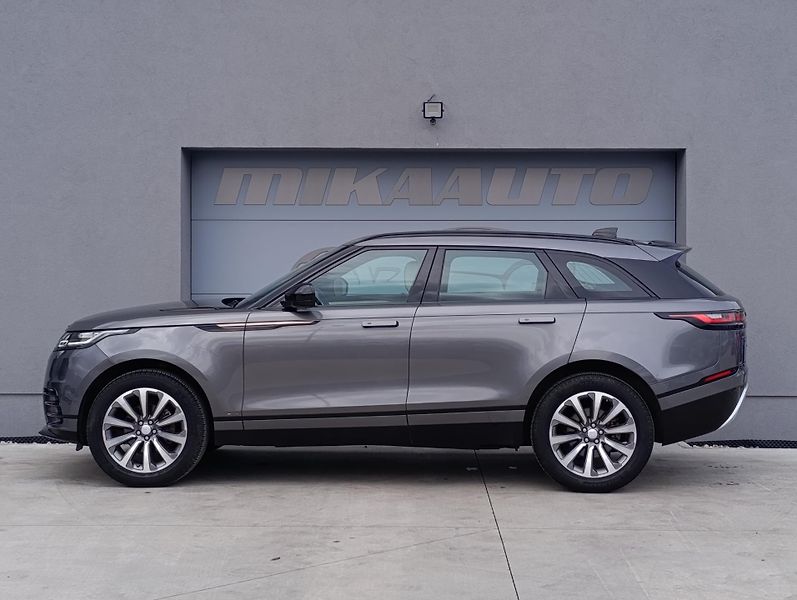 Land Rover Range Rover Velar P250 R-DYNAMIC 1.MAJ v ČR DPH - fotka 8 z 37