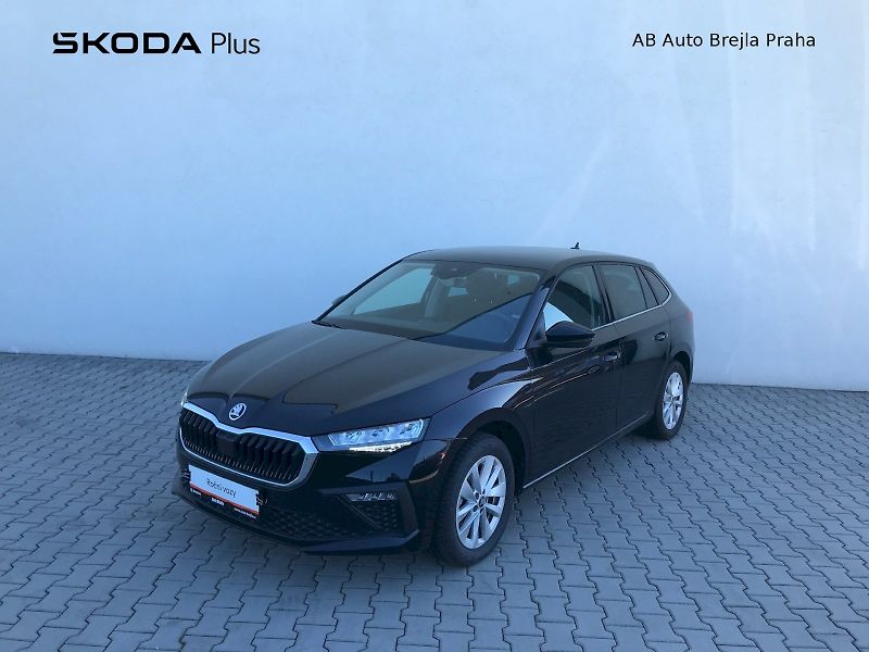 Škoda Scala (2025) SELEC TSI 85/1.0 A7F - fotka 1 z 22