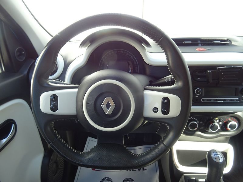 Renault Twingo (2017) 1.0i,LIMITED,40tkm,klima, - fotka 12 z 21