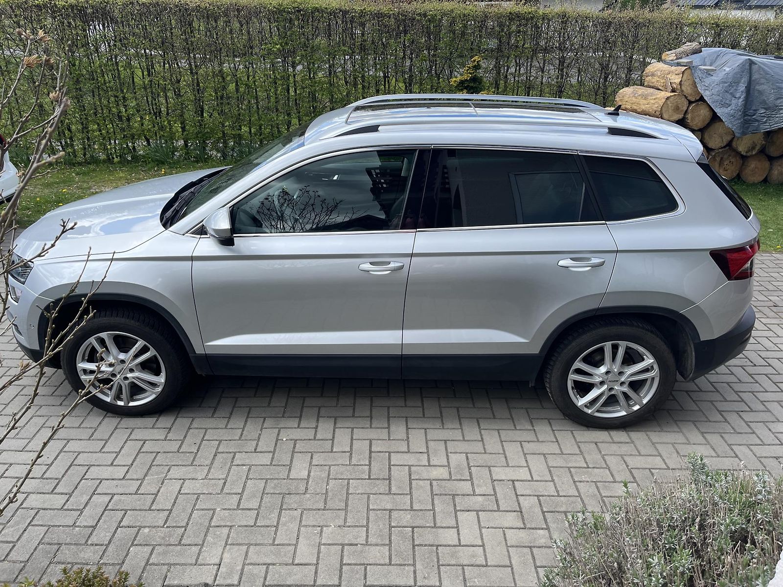Škoda Karoq