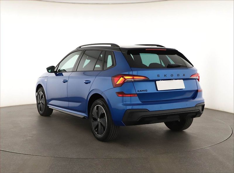 Škoda Kamiq (2026) 1.0 TSI, MONTE CARLO, AUTOMAT - fotka 4 z 21