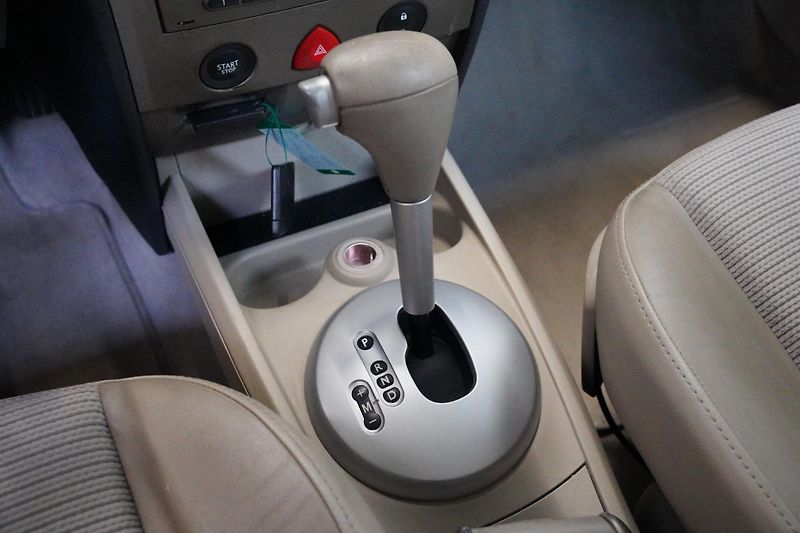 Renault Mégane - fotka 21 z 23