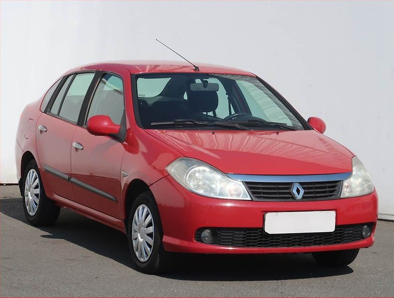 Renault Thalia (2010) 1.2 16V, Serv.kniha, po STK - fotografie inzerátu