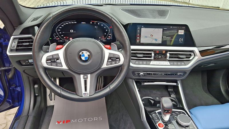 BMW M4 M4-COMP-CABRIO- - fotka 22 z 34