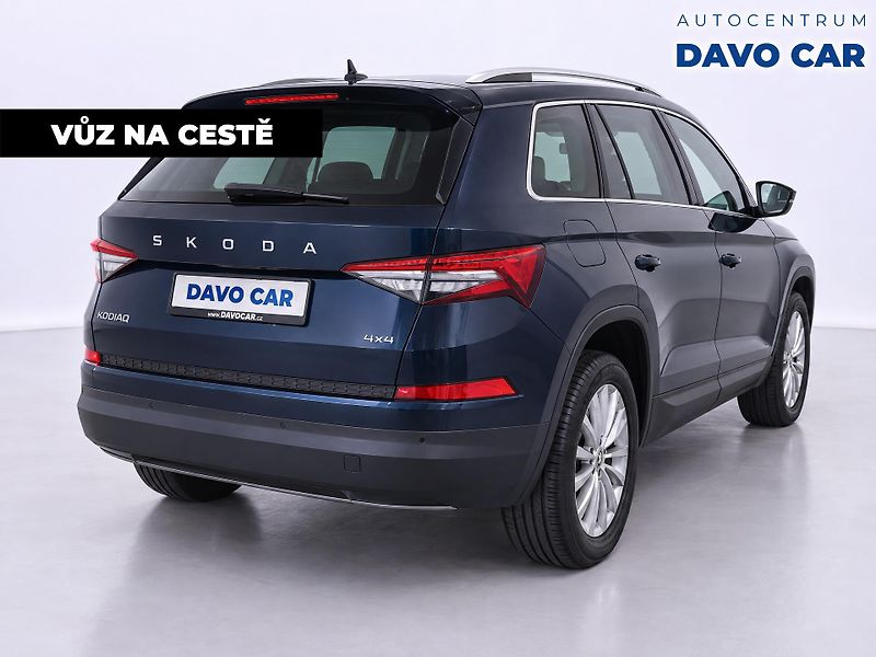 Škoda Kodiaq 2.0 TDI 147kW 4x4 DSG Style+ D - fotka 5 z 12