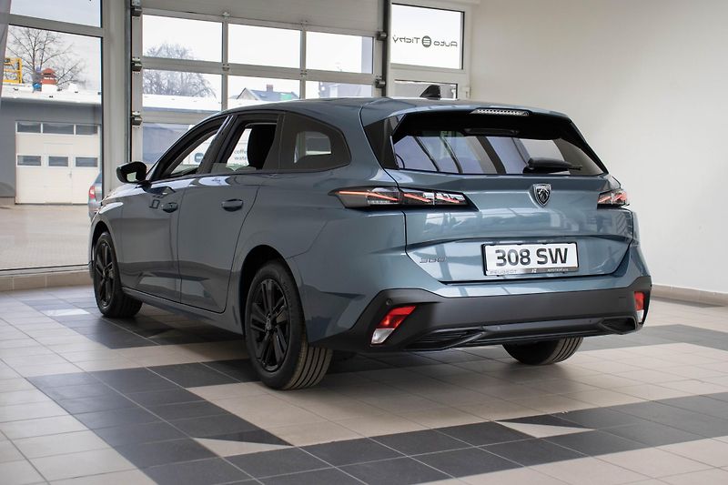 Peugeot 308 (2026) SW STYLE BlueHDi 130 EAT8 - fotka 6 z 15