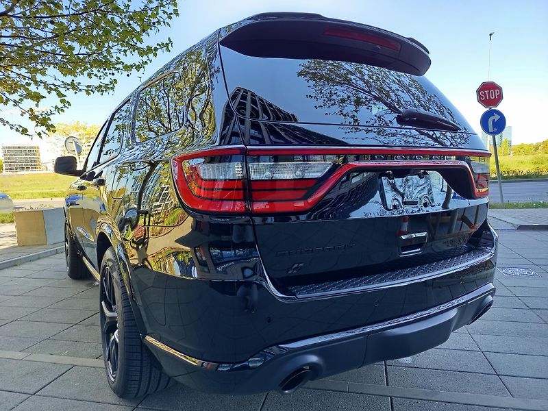 Dodge Durango (2026) Nové GT, na cestě do ČR - fotka 26 z 26