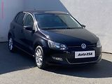 Volkswagen Polo (2011) 1.4 MPi, Style, tempo, park - náhled 1