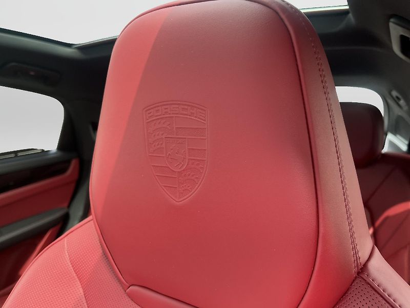 Porsche Cayenne Coupé - fotka 23 z 29