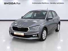 Škoda Fabia (2025) SELEC TS 70/1.0 M5F - fotografie inzerátu