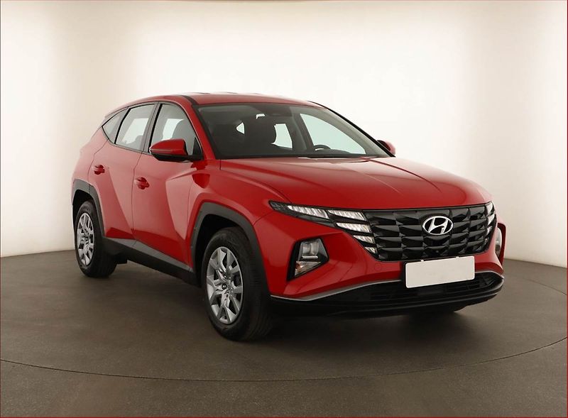 Hyundai Tucson (2022) 1.6 T-GDI - fotografie inzerátu