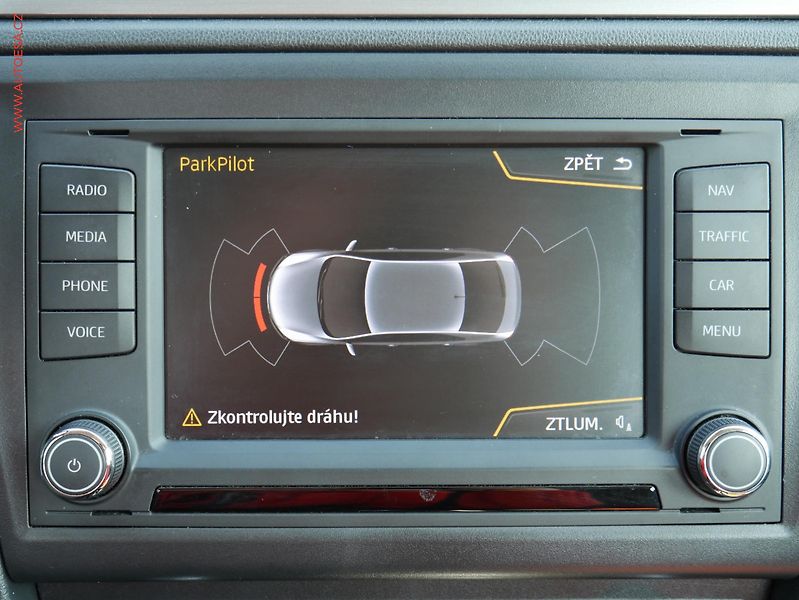 Seat Toledo (2016) 1.4TSi, DSG, navi - fotka 15 z 20