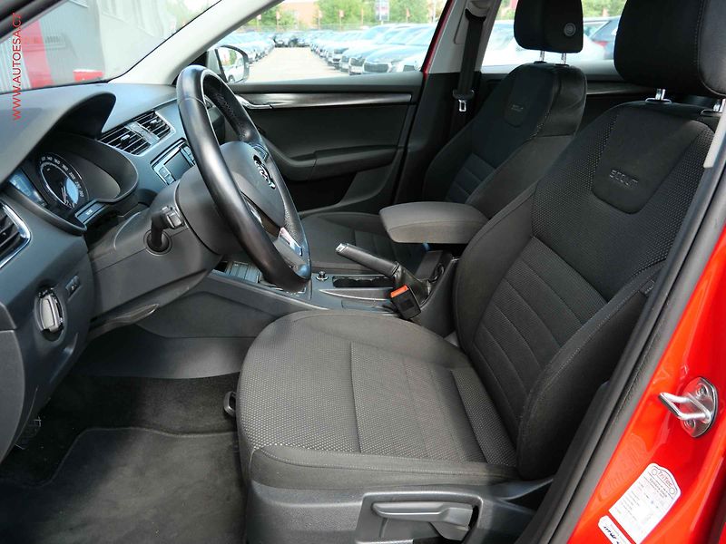 Škoda Octavia (2016) 2.0 TDi 4x4, Scout, DSG - fotka 9 z 26