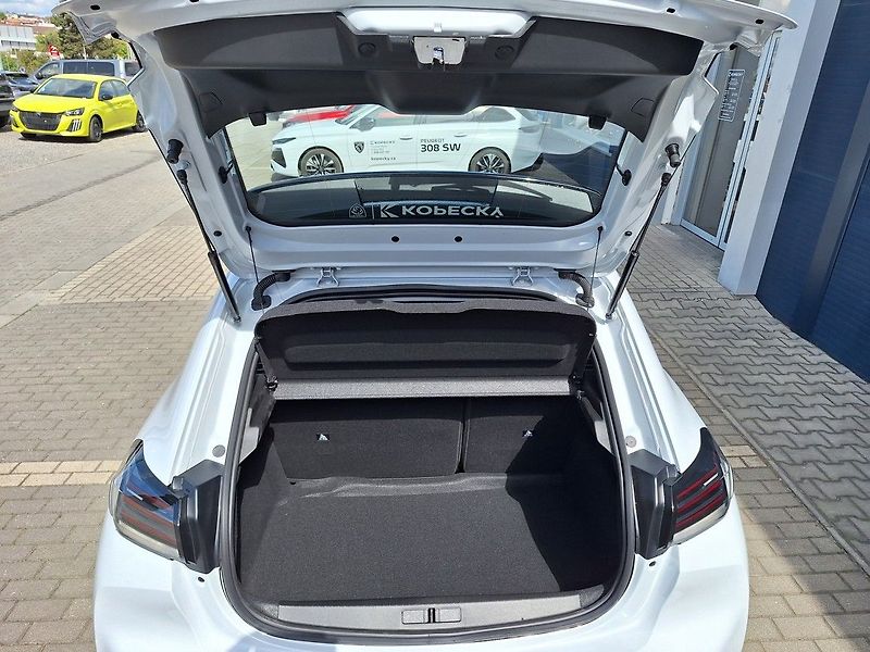 Peugeot 208 (2026) STYLE Turbo 100k M6 - fotka 9 z 16
