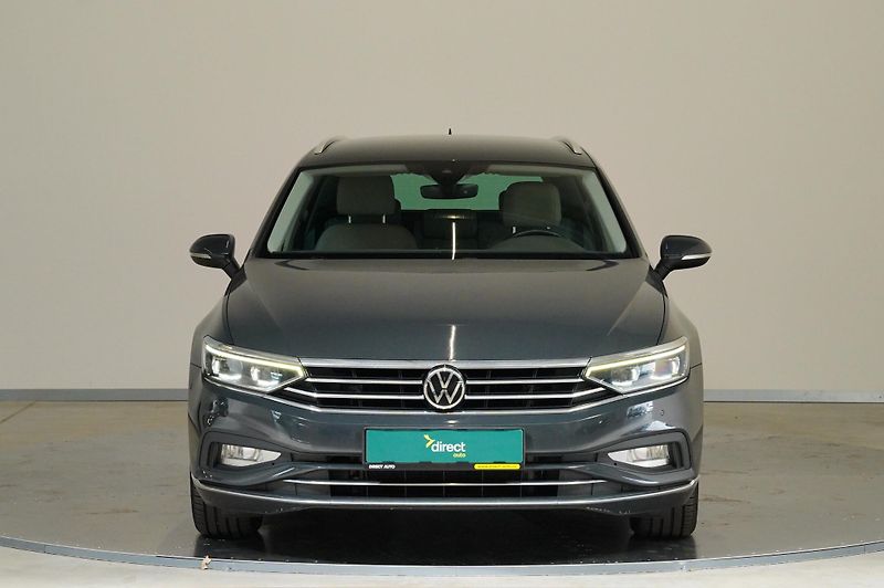 Volkswagen Passat - fotka 4 z 28