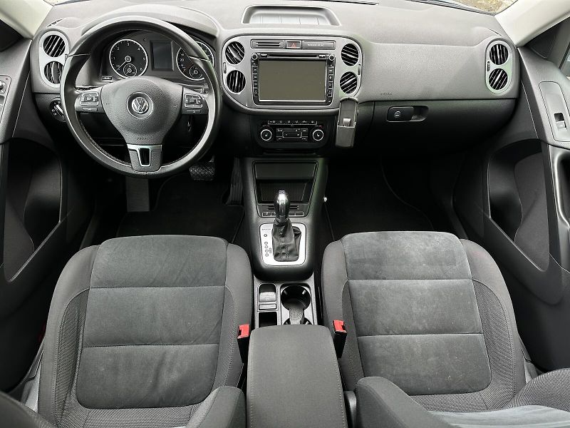 Volkswagen Tiguan 2.0TDi 4Motion DSG 140PS Tempo - fotka 37 z 42