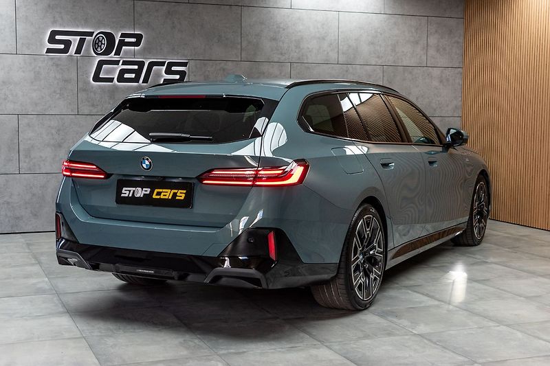 BMW Řada 5 540d xDrive ///M*ZÁRUKA*ČR 1.M - fotka 6 z 51