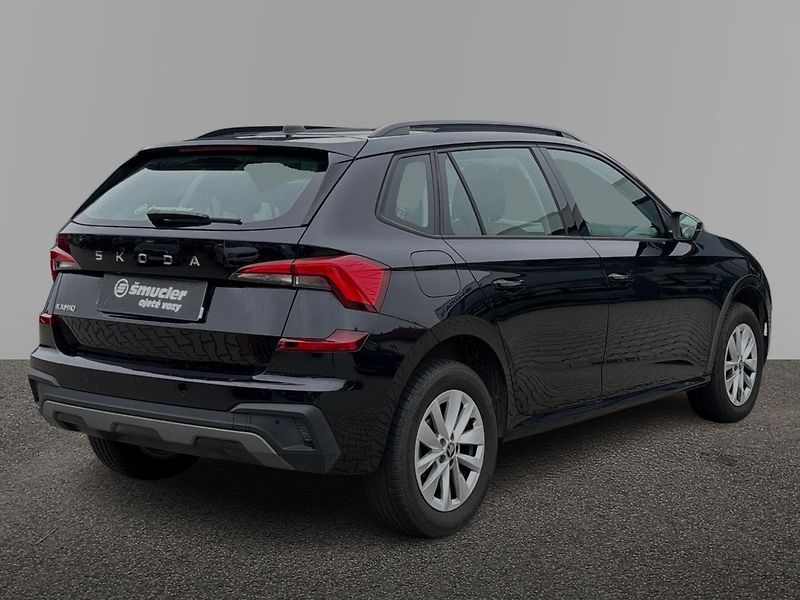 Škoda Kamiq Selection - fotka 4 z 4