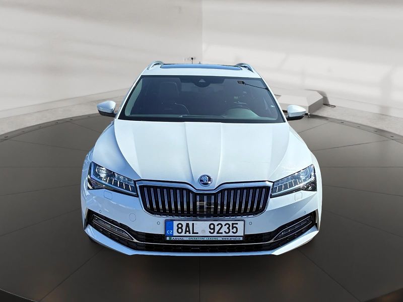 Škoda Superb (2021) L&K 2.0TDI WEBASTO PANO DPH - fotka 3 z 11
