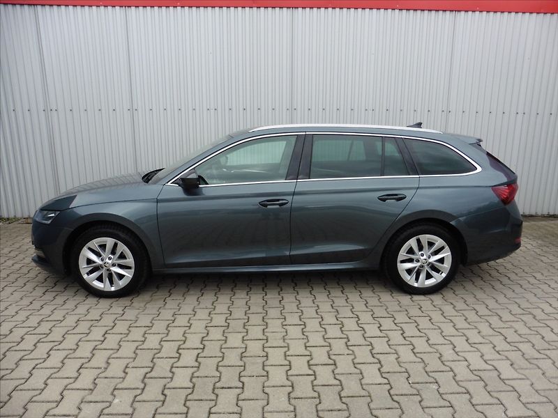 Škoda Octavia 1,5 IV 1,5 TSi Style+ - fotka 6 z 22