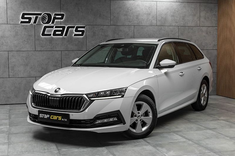 Škoda Octavia 2.0TDI*110kW DSG*BLIS*ACC*DPH* - fotografie inzerátu