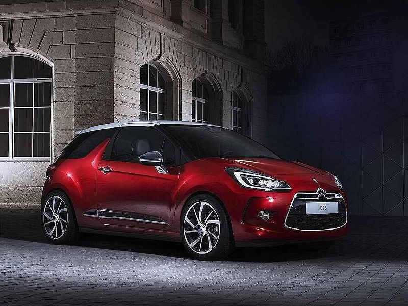 Citroën DS 3.