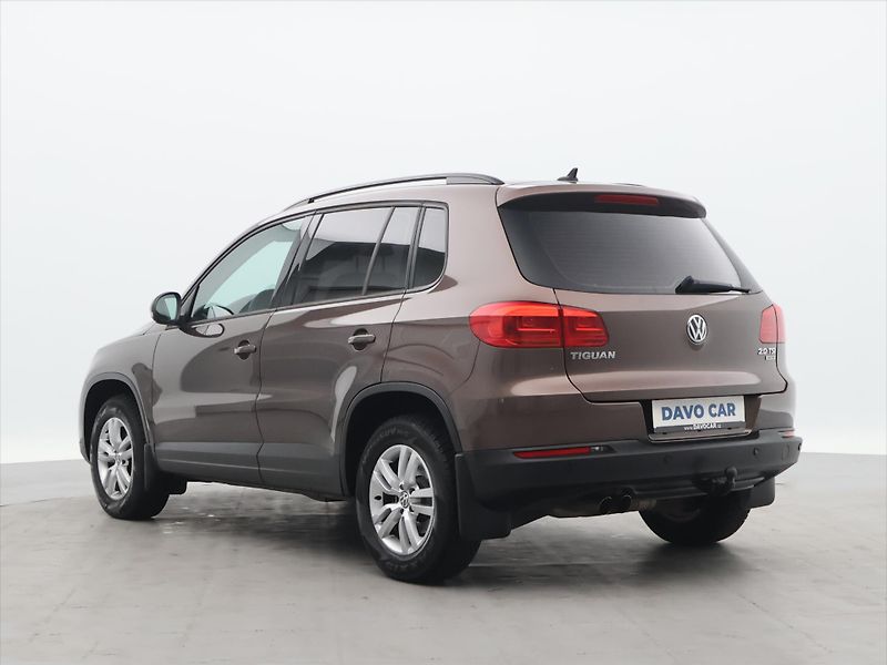 Volkswagen Tiguan 2,0 TSI DSG 4Motion Panorama - fotka 5 z 31