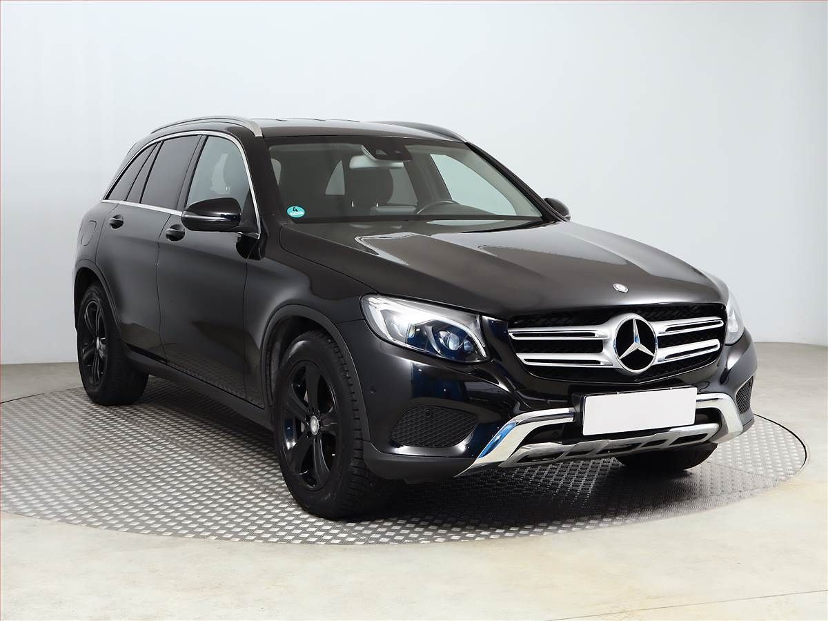 Mercedes-Benz GLC 220 d 4MATIC