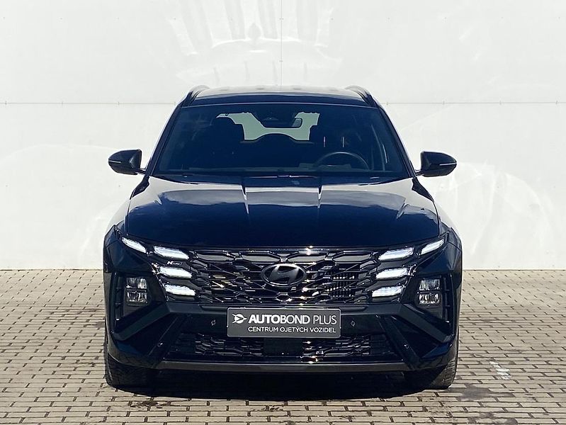 Hyundai Tucson 1.6 T-GDI 118kW DCT N-Line - fotka 4 z 20