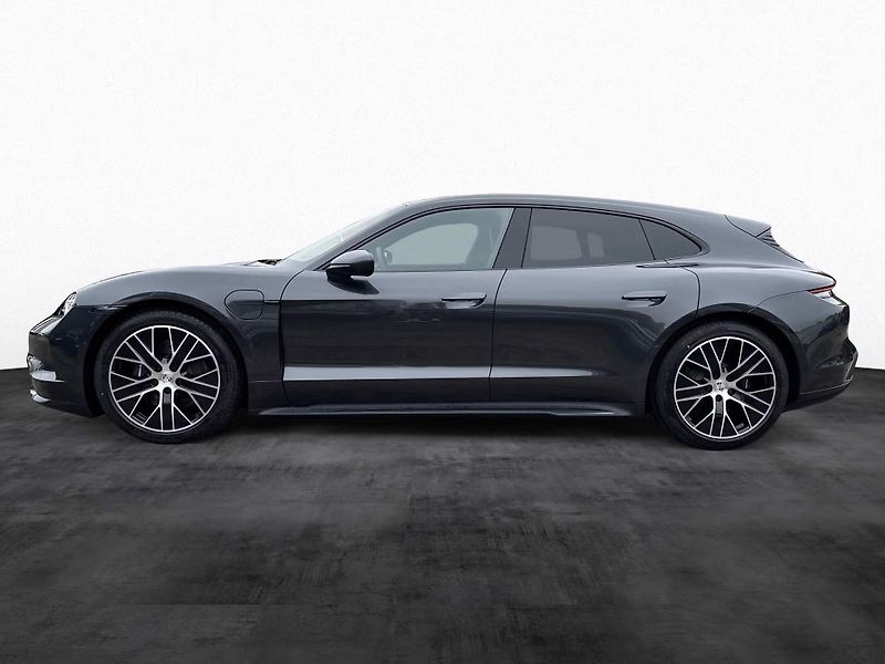 Porsche Taycan Sport Turismo HuD 360 Inno Chr - fotka 3 z 20
