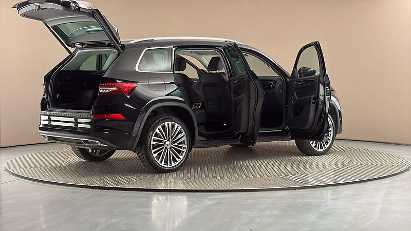 Škoda Kodiaq 2.0 TDI DSG 4x4 L&K - fotka 6 z 35