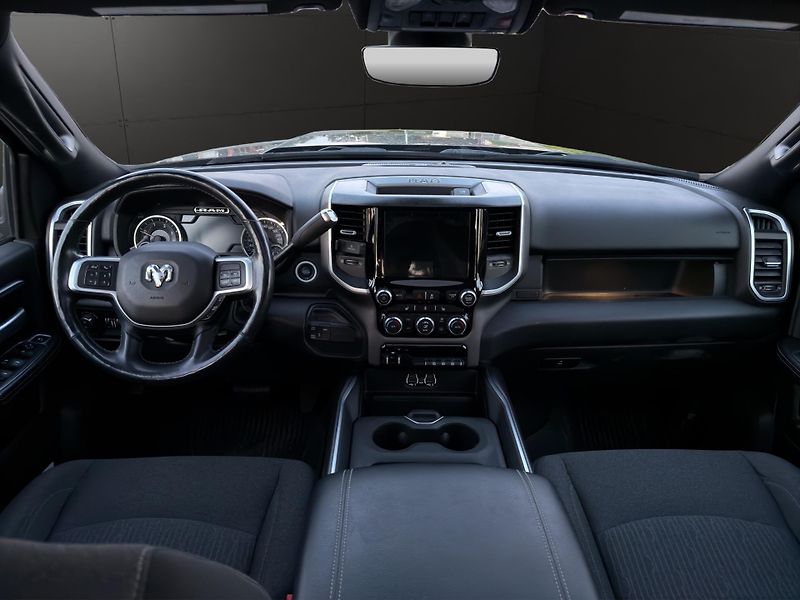 Dodge RAM (2019) 2500  CUMMINS HEAVY DUTY - fotka 16 z 27