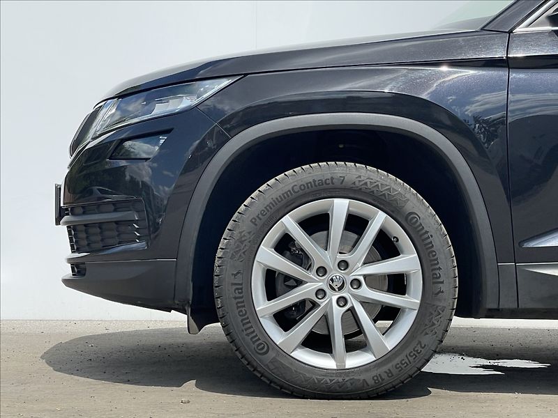 Škoda Kodiaq 2,0 TDI 4x4 DSG Style Plus TZ - fotka 17 z 22