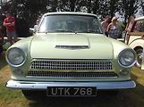 Ford Consul Cortina Mk I z roku 1963. Foto: Wikimedia Commons, Andrew Bone, CC BY 2.0