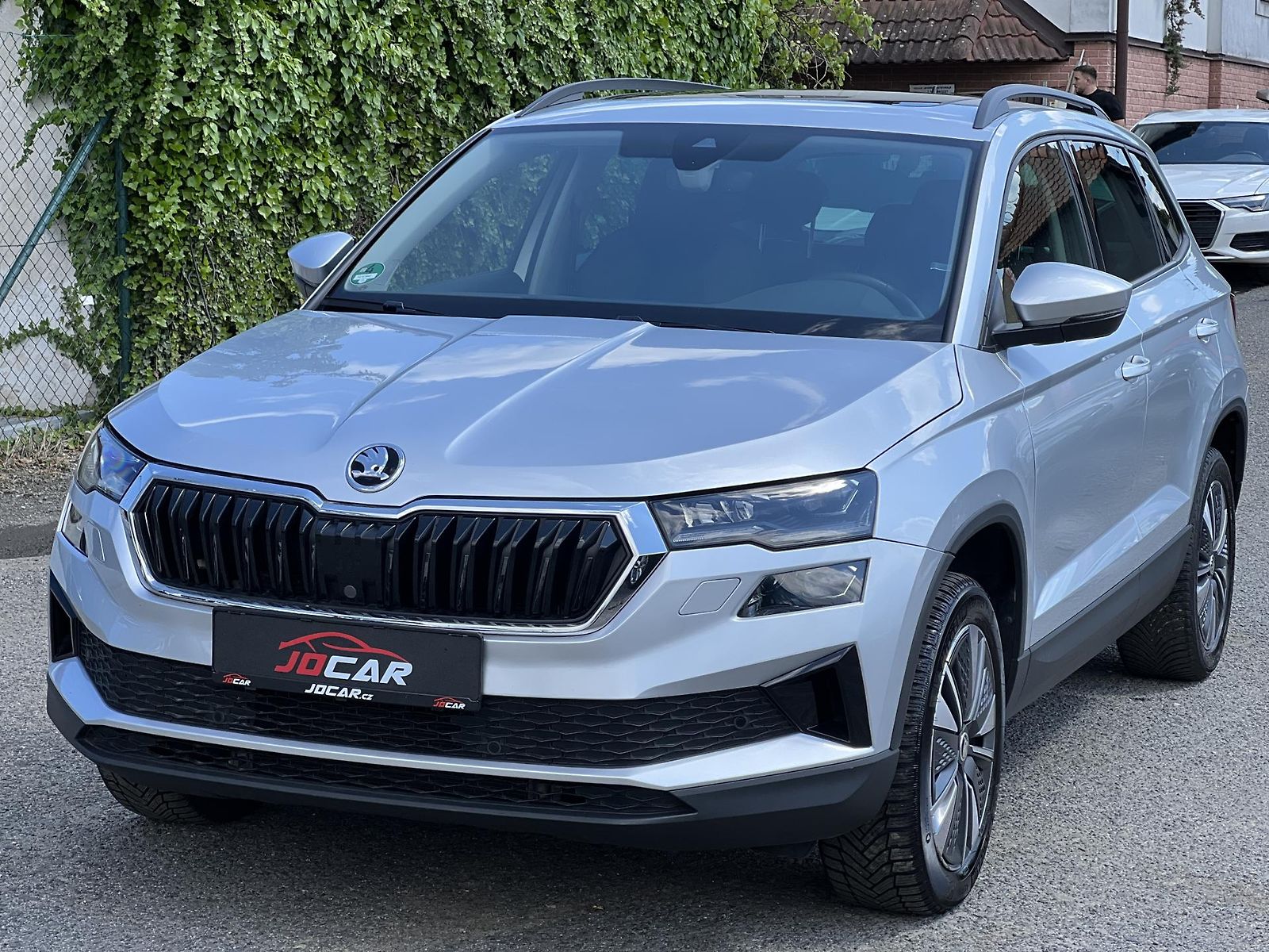 Škoda Karoq Style Plus 2.0TDi 85kw DSG ALU