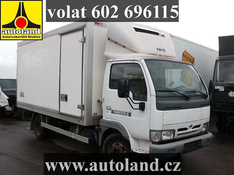 Nissan Cabstar (2003) VOLAT 602 696115 - fotka 1 z 4
