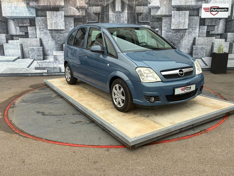 Opel Meriva (2007) 1.7CDTi, 92KW - fotka 1 z 24