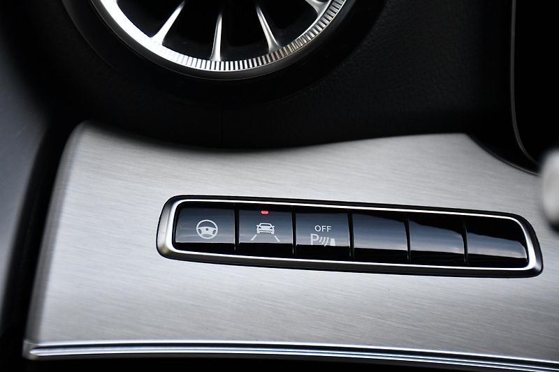 Mercedes-Benz CLS 350D AMG 4MATIC - fotka 39 z 43