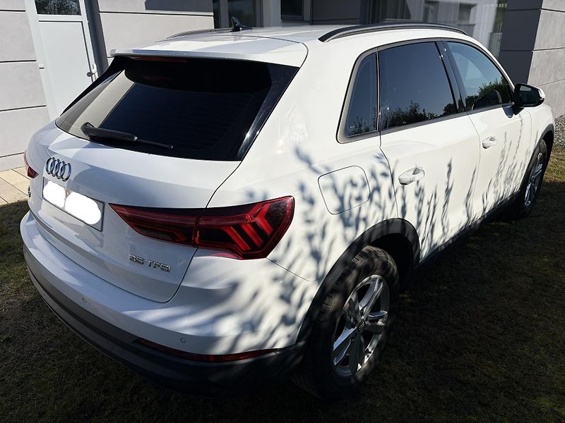 Audi Q3 (2019) 1.5 TSI - fotka 3 z 18