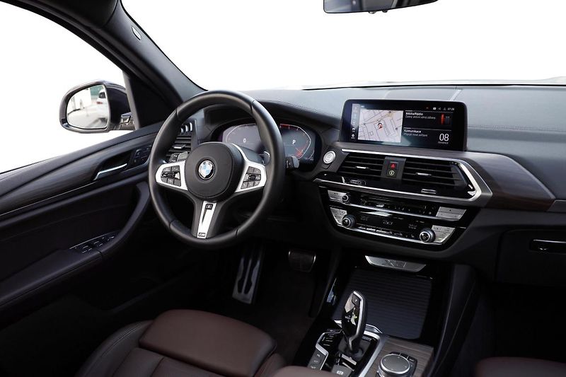 BMW X3 xDrive20d - fotka 12 z 14