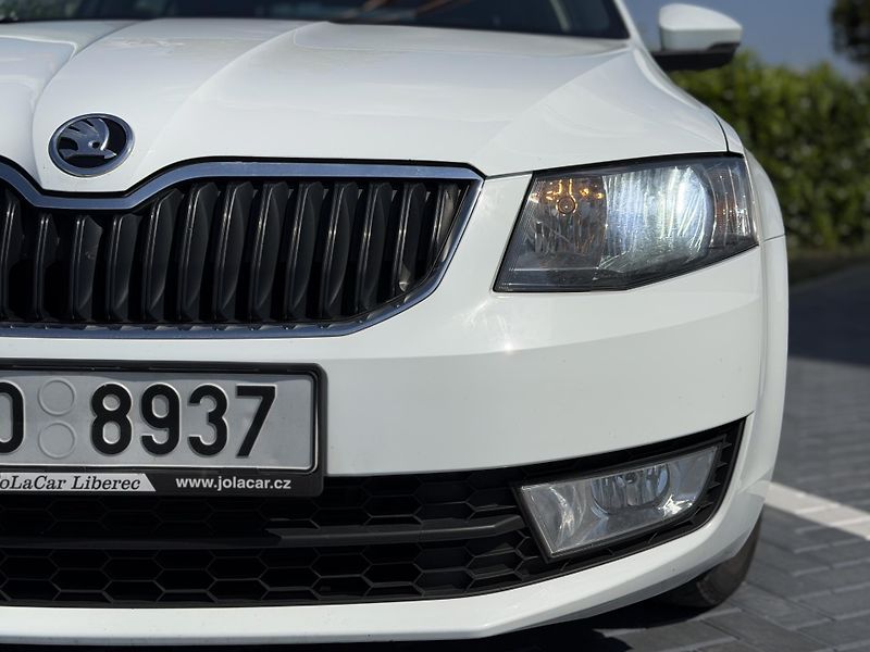 Škoda Octavia (2016) 1.2 tsi 81 kW  - fotka 7 z 19
