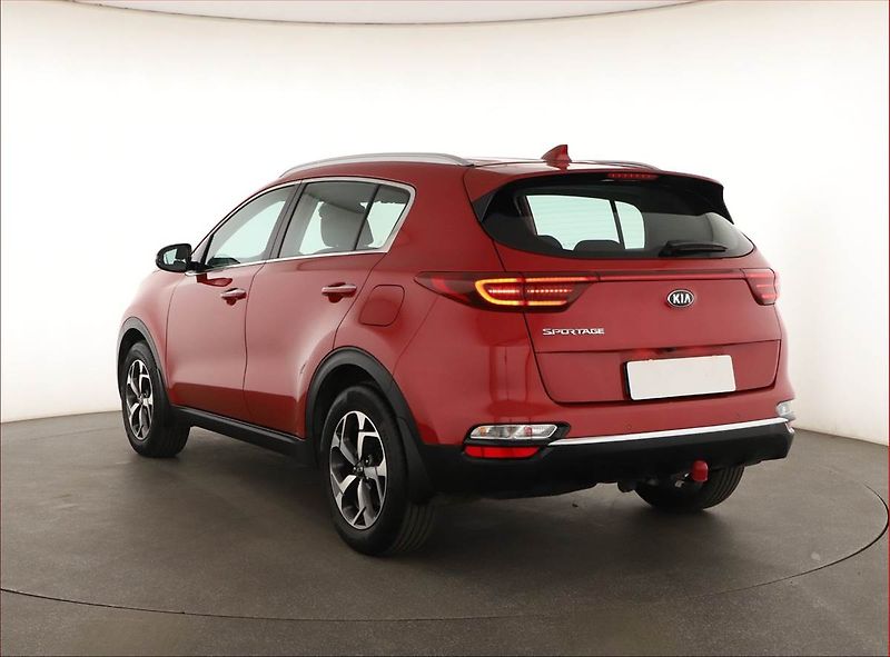 Kia Sportage (2019) 1.6 CRDi, ČR,1.maj, Serv.kniha - fotka 4 z 21