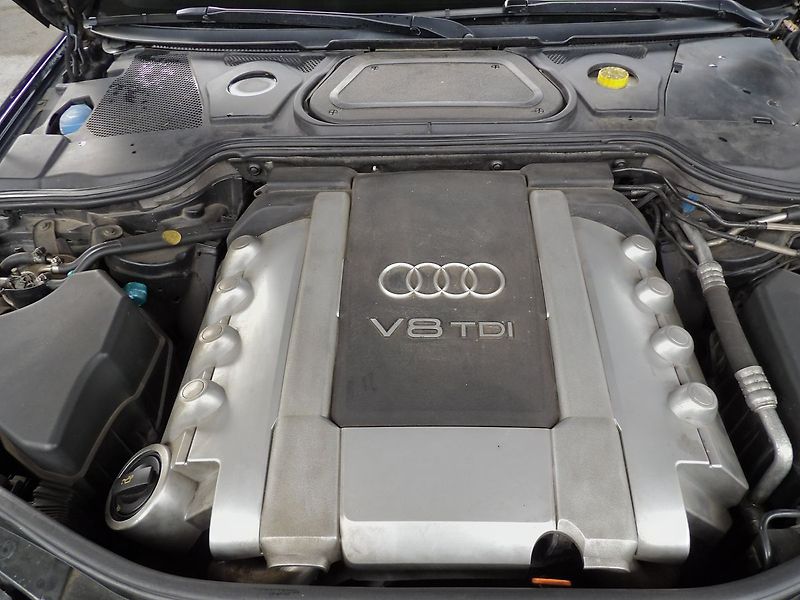 Audi A8 4.0TDI V8 Exclusive ČR - fotka 28 z 32