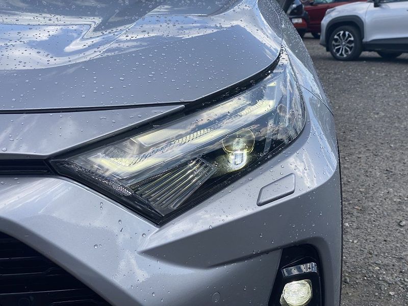 Toyota RAV4 2.5HEV, ČR, Selection, 4x4 - fotka 8 z 13