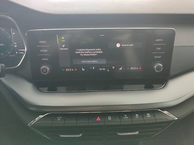 Škoda Octavia (2022) 1.5 TSI (110kW/150k) - fotka 18 z 25