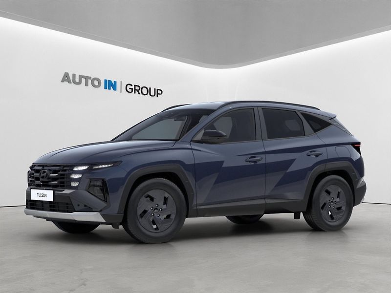 Hyundai Tucson (2026) GO CZECH! 1,6 T-GDI 4×2 110 kW - fotografie inzerátu
