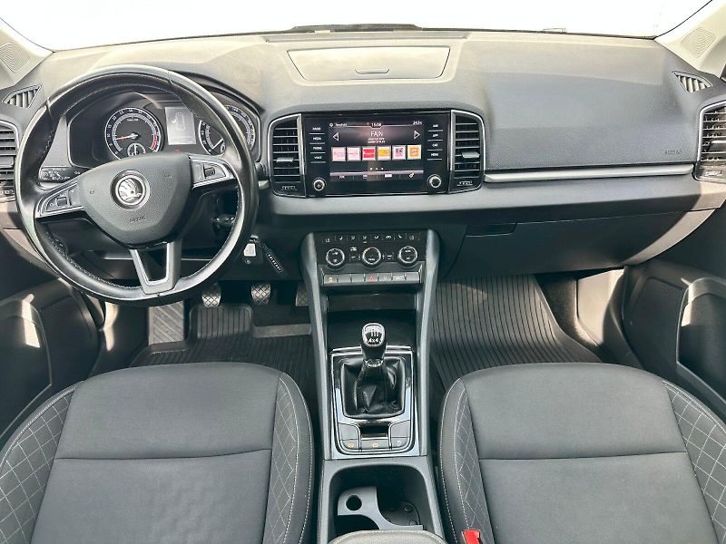 Škoda Karoq (2018) 2.0 TDI 110 kW Ambition 4x4 - fotka 5 z 25