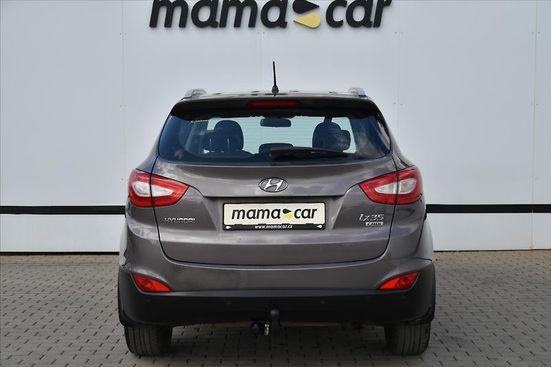 Hyundai ix35 1.7 CRDi 1.MAJITEL TAŽNÉ ČR - fotka 6 z 23