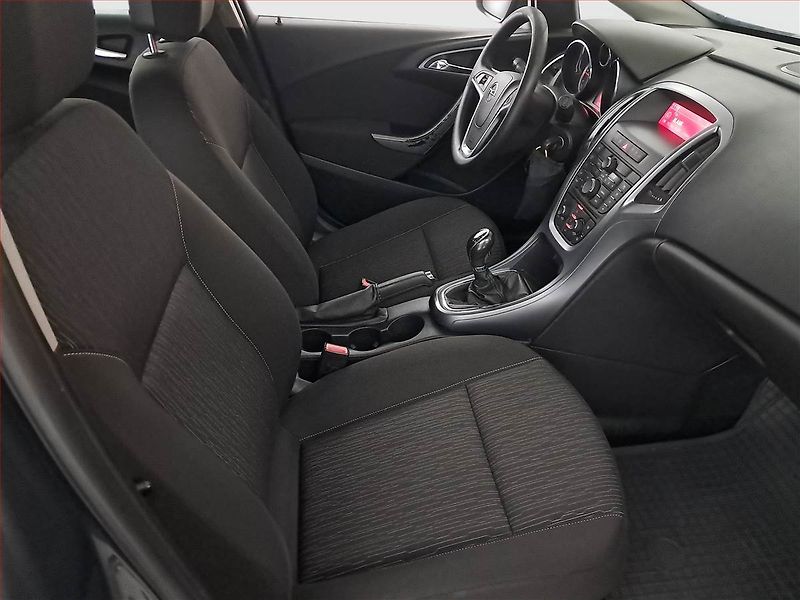 Opel Astra (2014) 1.7 CDTI, Tažné, jezdí výborně - fotka 9 z 14